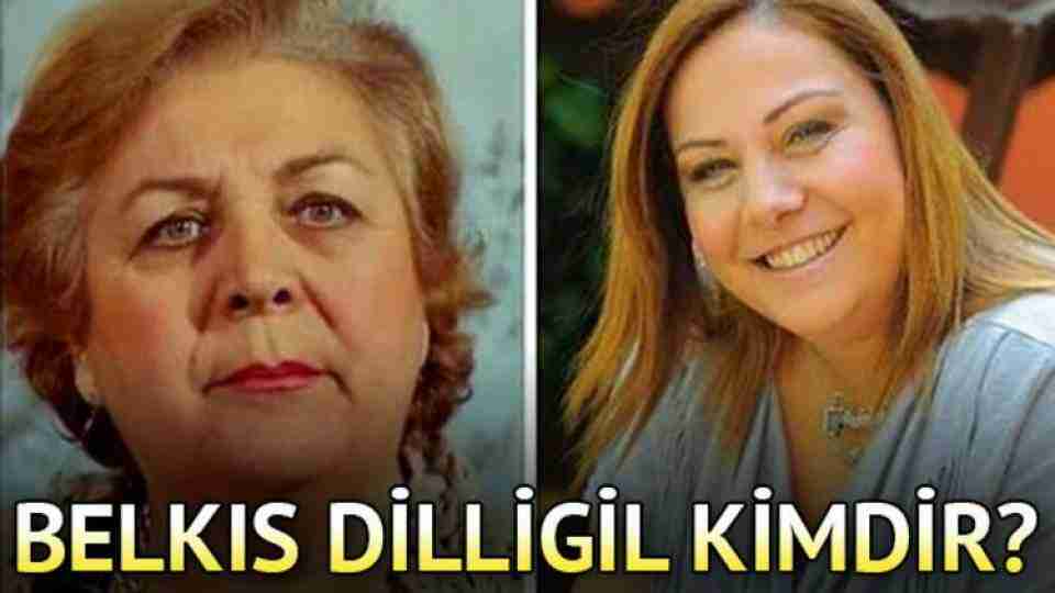 Yeşilçam’ın efsane oyuncusu Belkıs Dilligil’in kızı kendinden ünlü çıktı! Meğer Çılgın Bediş’in güzeliymiş...